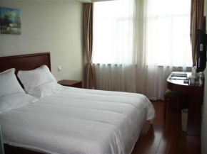  GreenTree Inn Shanghai Sijing Songjiang Steel City Express Hotel  Шанхай
